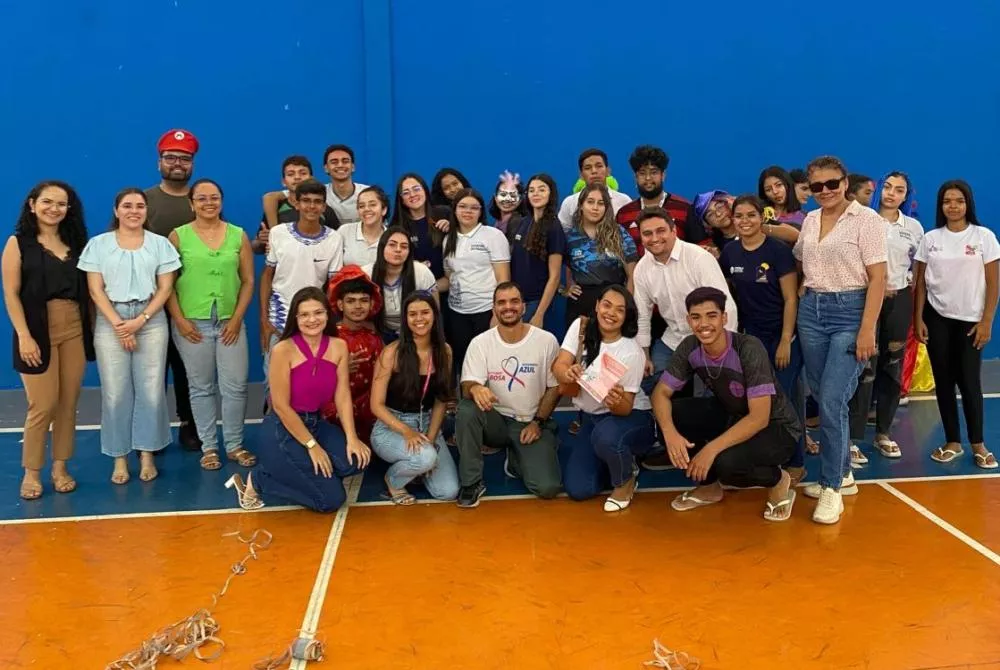 Patos intensifica campanha de prevenção da gravidez na adolescência e ISTs