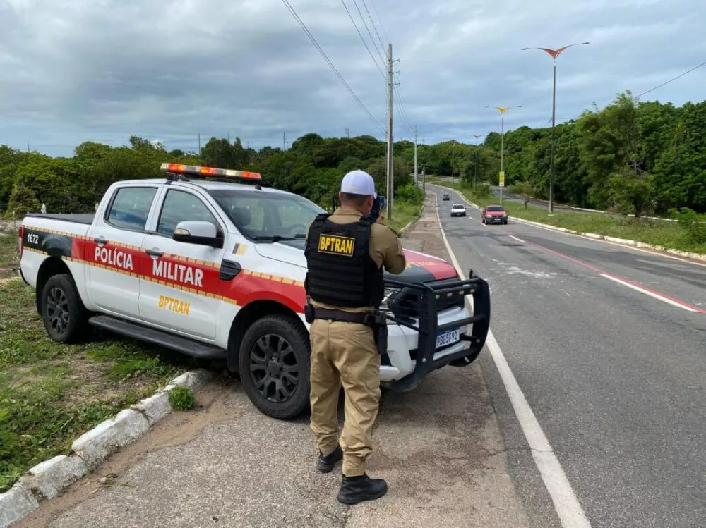 Polícia Militar da Paraíba utilizará radares móveis para fiscalizar velocidade durante o Carnaval