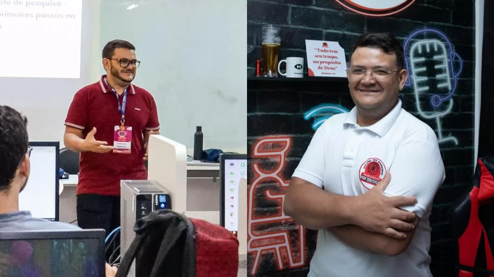 Professor Francisco Anderson receberá título de Cidadão Patoense por contribuições à educação e tecnologia