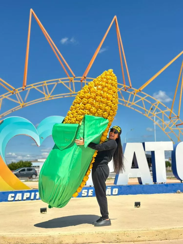 Pix do Milhão chega a Patos com a Margarida: Seja o próximo milionário!