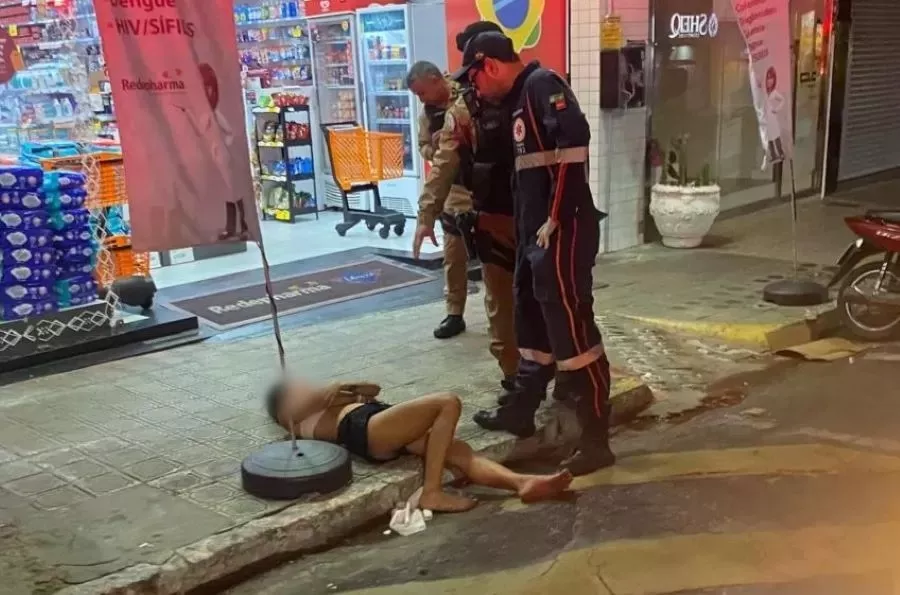 Mulher é agredida no Centro de Patos após desentendimento motivado por ciúmes