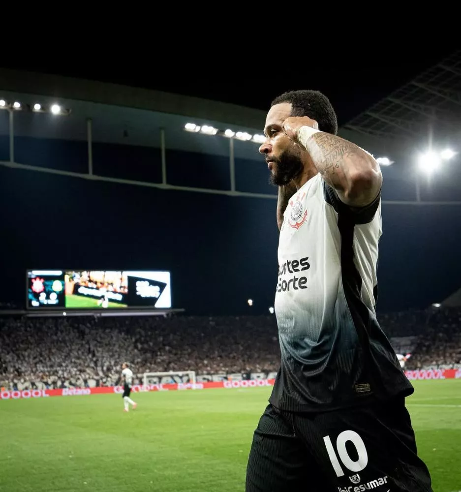 Memphis 'resolve', Romero vira artilheiro do século diante do Mirassol, e Corinthians aguarda rival na semi do Paulistão