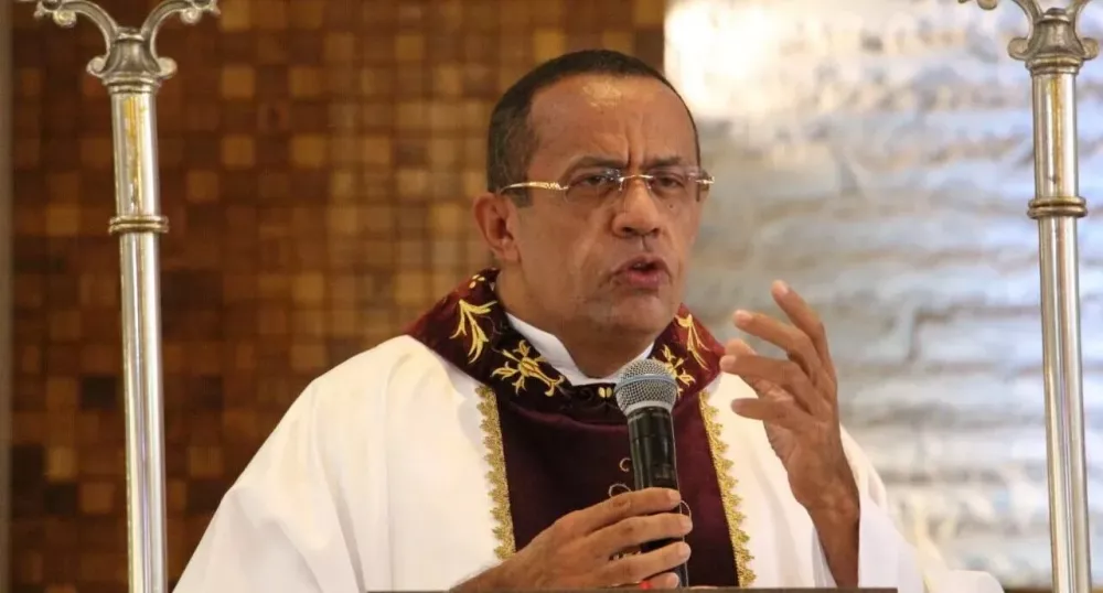 Padre Egídio quer evitar julgamento virtual de processo no TJPB