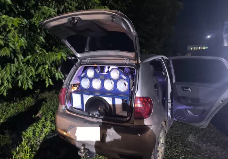 Paraíba registra mais de R$ 9 mil em multas por poluição sonora durante o Carnaval