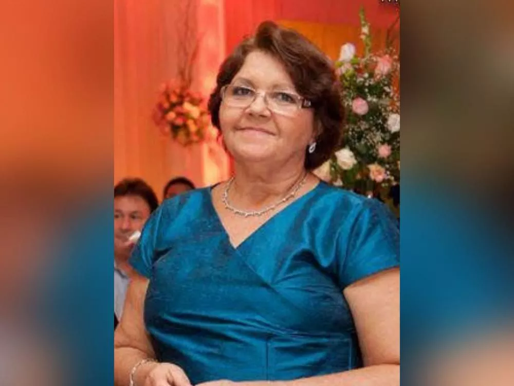 Família comunica o falecimento de Aldilania Silva de Araújo, aos 72 anos
