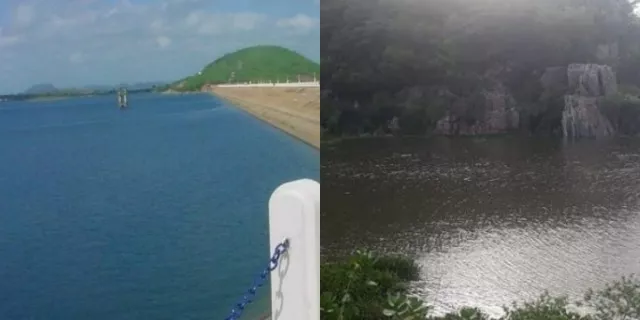 Complexo Coremas-Mãe d'Água termina fevereiro com volume superior a 578 milhões de metros cúbicos de água