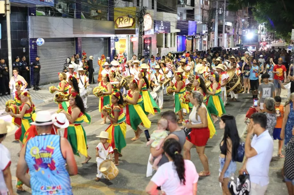 Comandante do Corpo de Bombeiros faz avaliação positiva do Carnaval em Patos e região