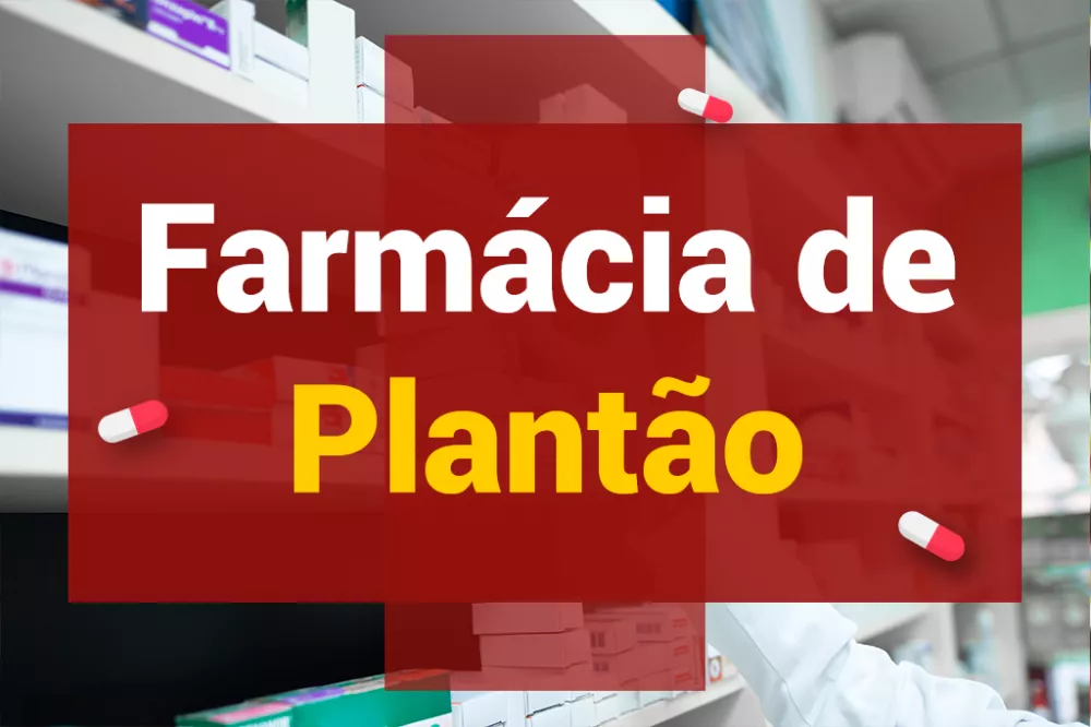 Procon disponibiliza lista de farmácias de plantão durante o mês de março
