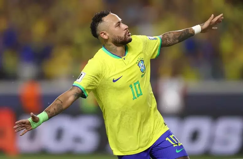 Seleção brasileira é convocada com volta de Neymar para enfrentar Colômbia e Argentina; veja a lista completa