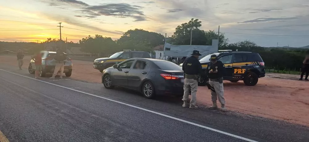 PRF encerra Operação Carnaval 2025 no Sertão da Paraíba sem registros de óbitos