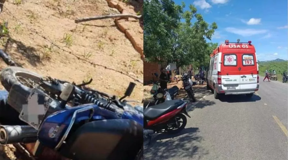 Homem é morto a tiros na manhã desta quinta-feira (06) na PB-323, em Brejo dos Santos