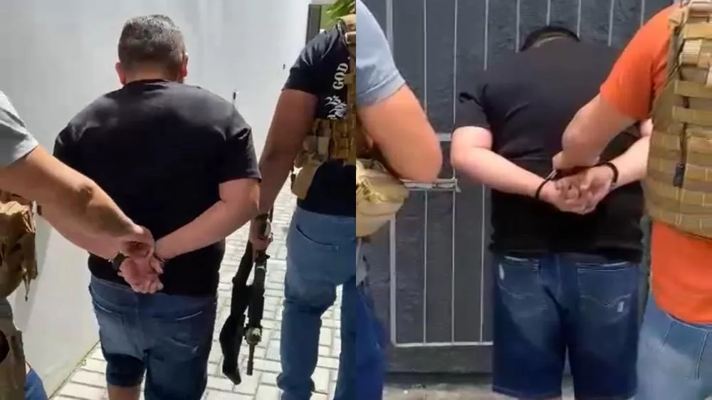 DRF de Patos prende líder de organização criminosa especializada em furtos a lotéricas no Sertão