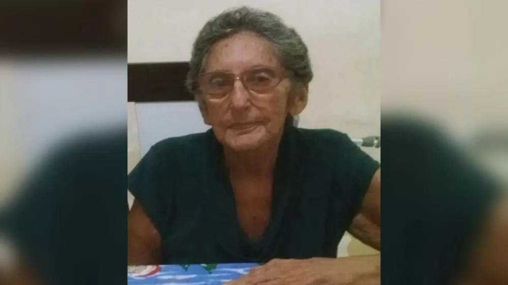 Familiares comunicam o falecimento de Maria do Socorro Xavier Ferreira, aos 86 anos