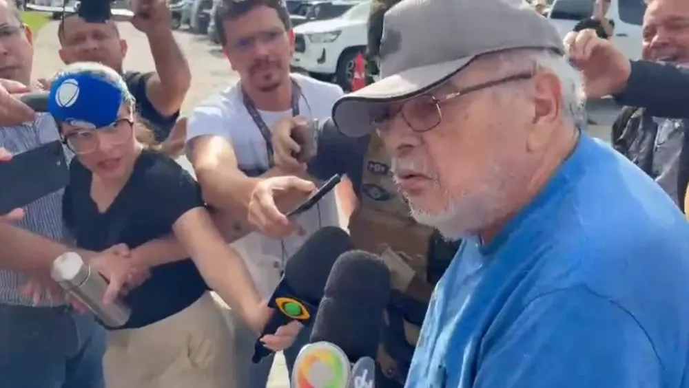 Após audiência de custódia, Justiça mantém prisão preventiva de médico Fernando Cunha Lima, acusado de abusos infantis em João Pessoa