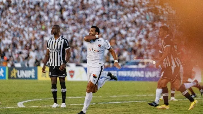 Botafogo-PB vence Treze no Amigão e abre vantagem rumo à final