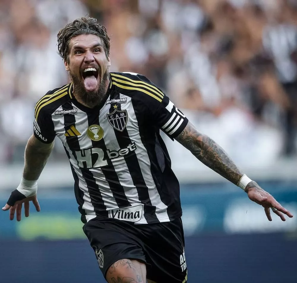 Lyanco faz dois, Atlético-MG atropela América-MG e encaminha mais um título do Mineiro