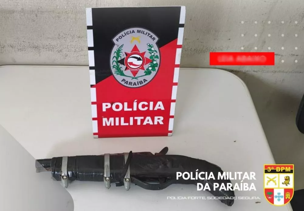 Foto: Divulgação/PM