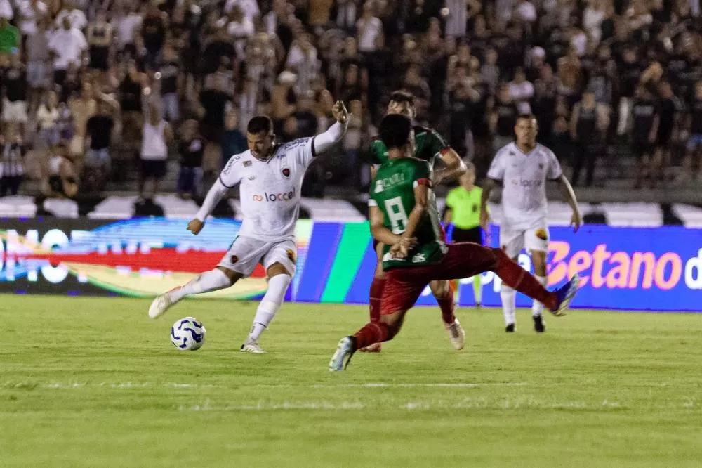 Botafogo-PB goleia o Concórdia e vai à terceira fase da Copa do Brasil