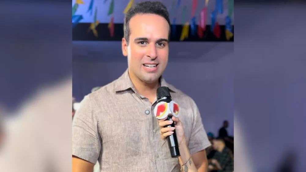 Lucas Ribeiro diz que decisão do candidato do governo em 2026 terá que passar por João Azevêdo