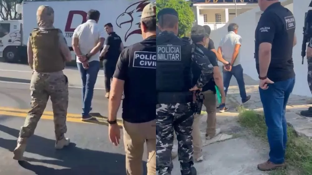 Ex-prefeito da região de Patos é preso suspeito de financiar plantação de maconha 