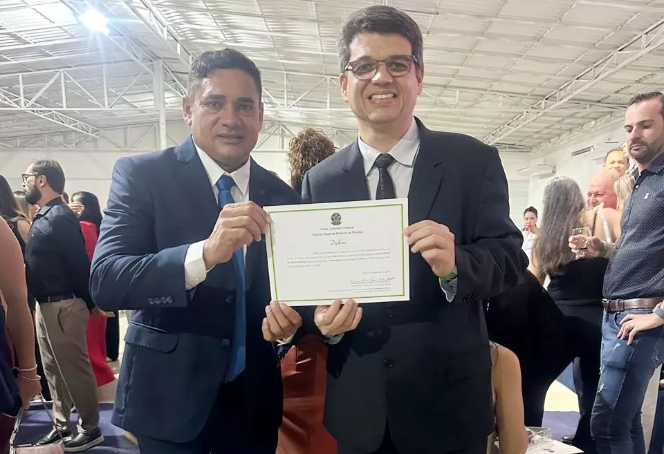 TRE mantém decisão de 1ª Instância e absolve vereador de Patos, Júnior Contigo 