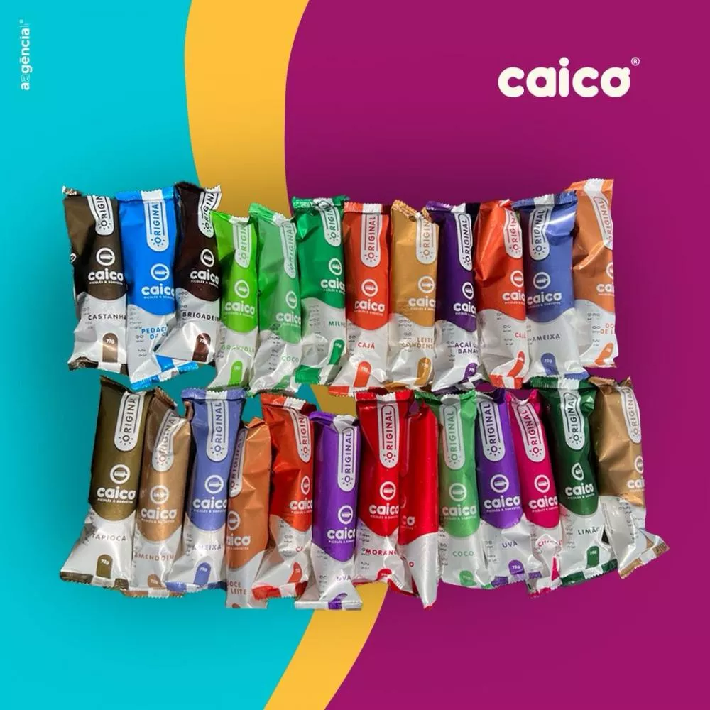 Picolé Caicó chega a Patos-PB com tradição e sabor incomparável