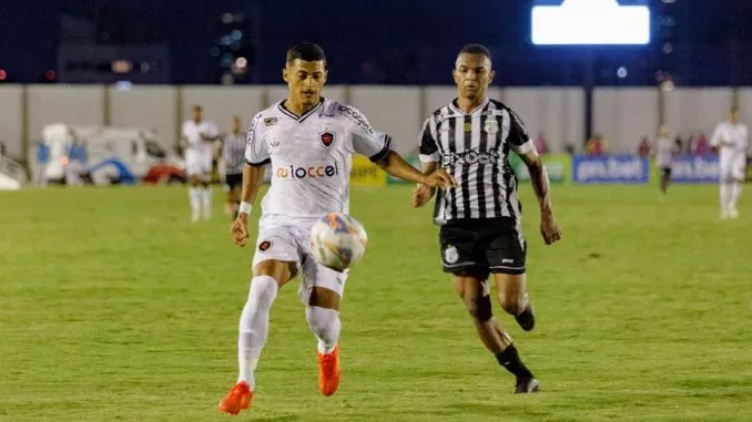 Foto: Cristiano Santos/Botafogo-PB