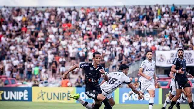 Botafogo-PB empata com o Treze, elimina o rival e vai à final do Paraibano