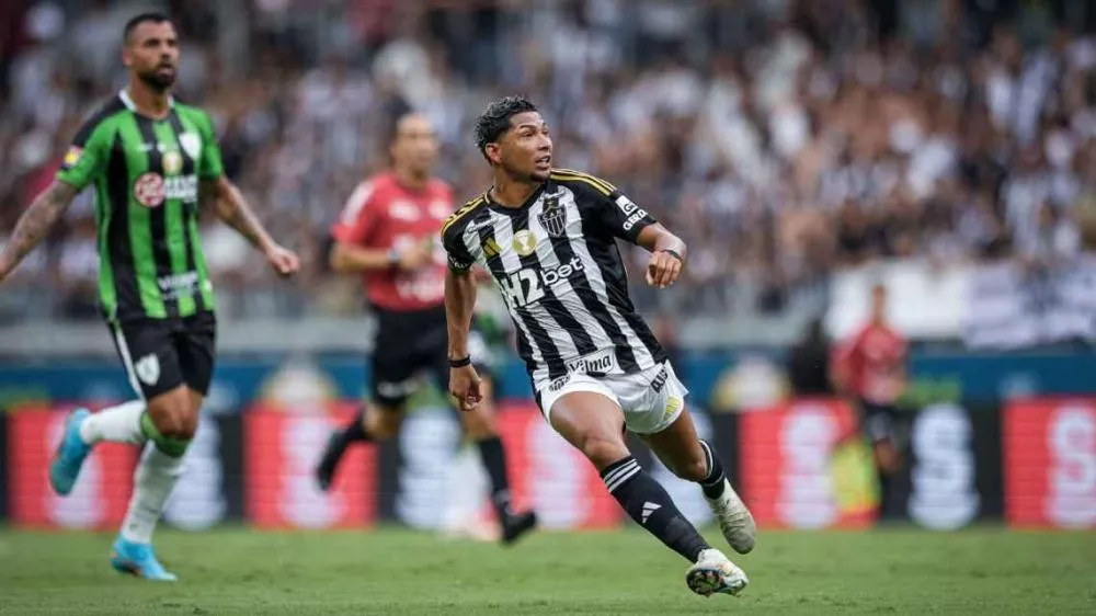 Foto: Pedro Souza/Atlético