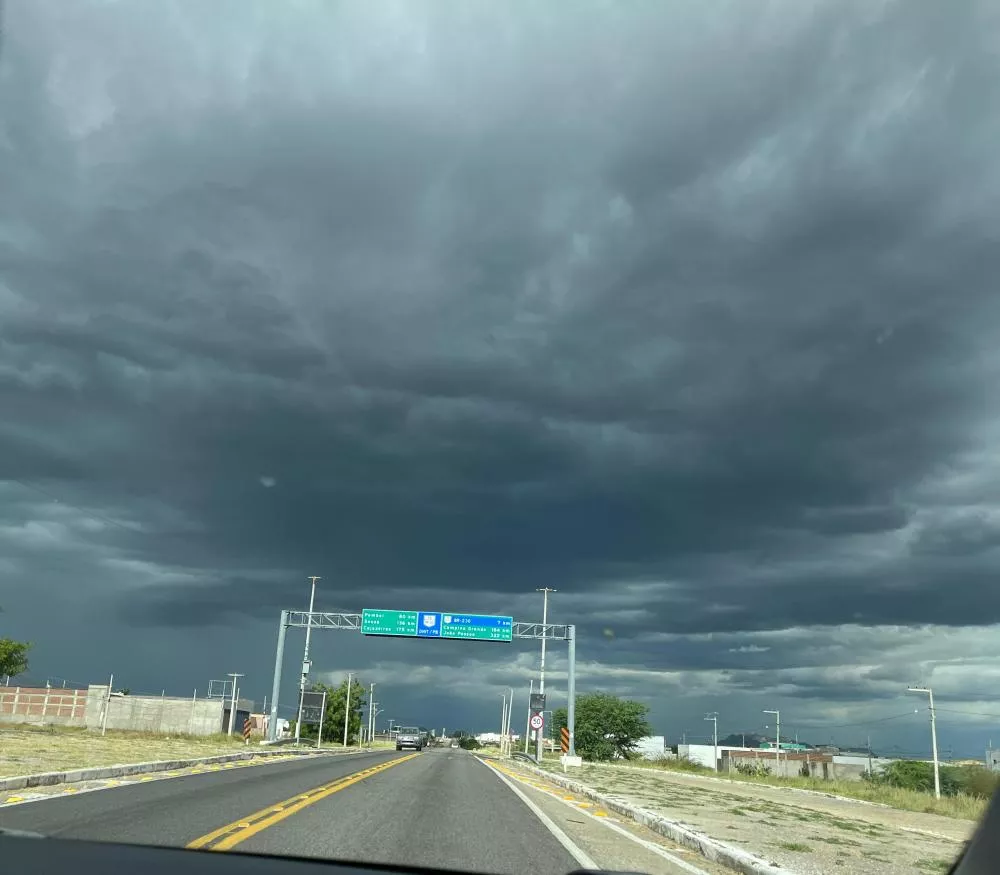 Mesmo irregulares, chuvas continuam caindo em vários municípios do regional de Patos