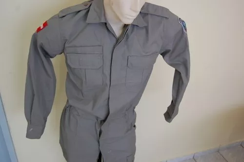 Uniformes antigos da Polícia Militar devem ser devolvidos até o dia 4 de abril nas unidades