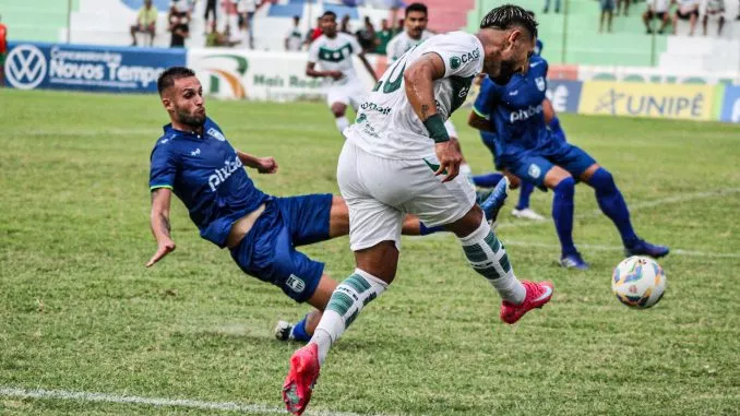 Nos pênaltis, Sousa vence o Serra Branca e chega à sua terceira final consecutiva no Paraibano