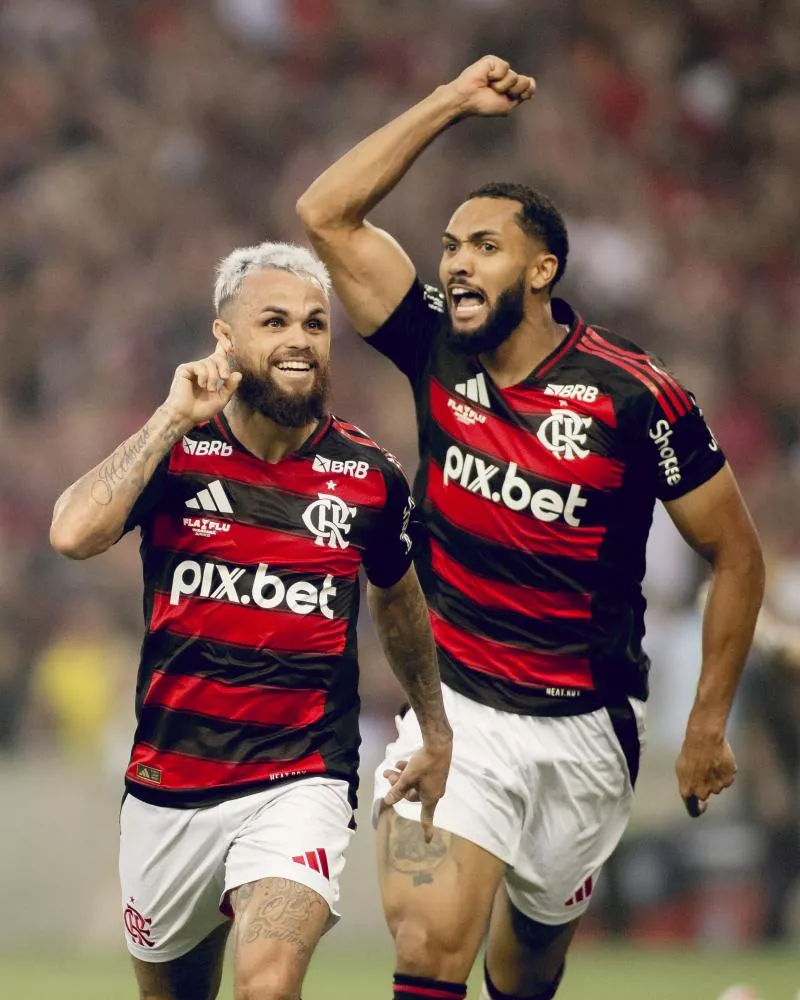 Flamengo tem dois gols anulados, mas empata com o Fluminense e é campeão carioca pela 39ª vez