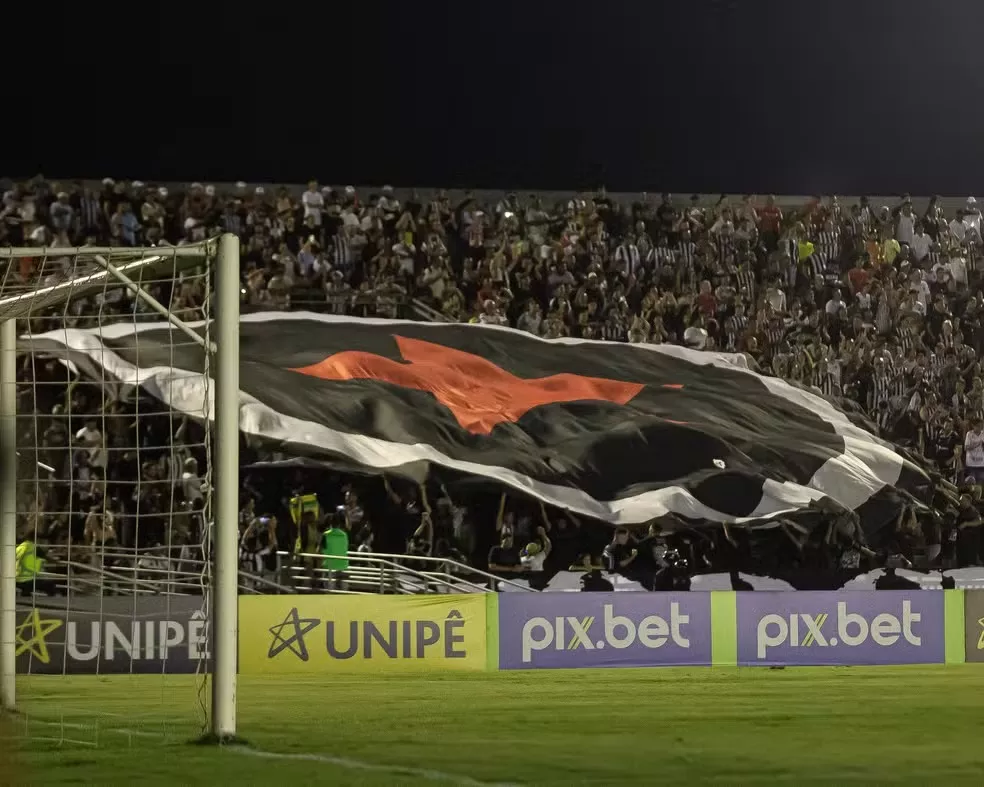 Botafogo-PB se classifica para a Copa do Brasil de 2026 após avançar à final do Paraibano