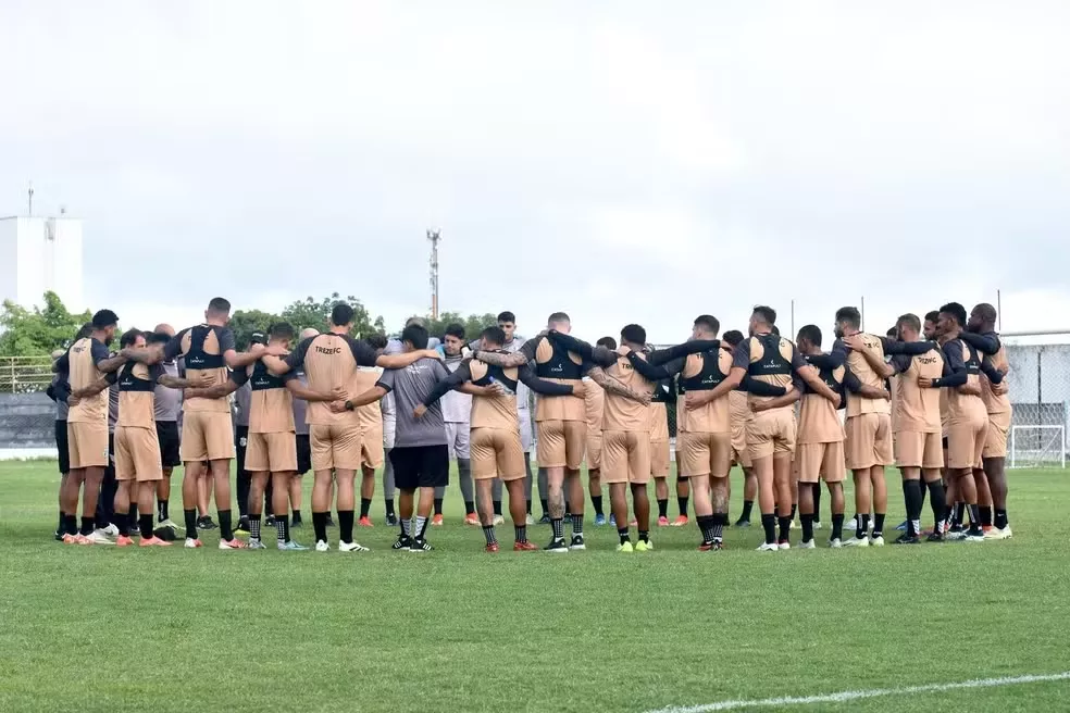 Treze encerra o Paraibano no 4º lugar e fica sem calendário nacional garantido para 2026