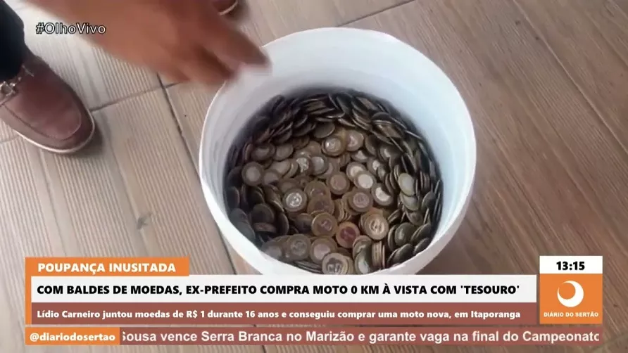 Foto: Reprodução/Diário do Sertão