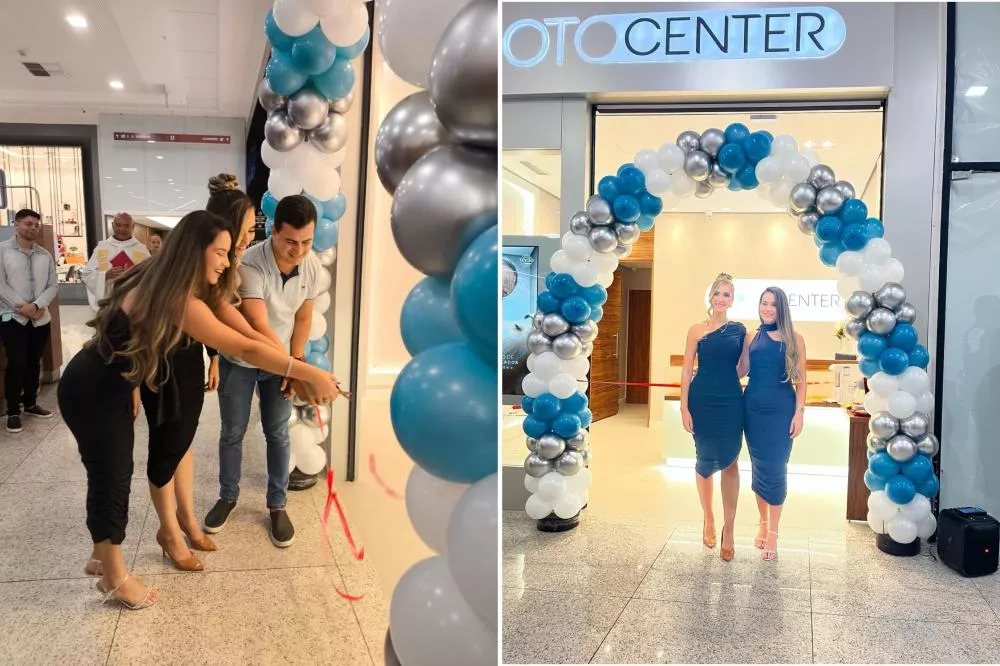 A Botocenter Chegou à Patos e está localizada no Patos Shopping