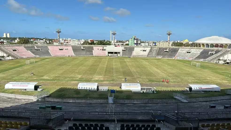 Botafogo-PB estuda parceria público-privada com Governo da Paraíba por Almeidão