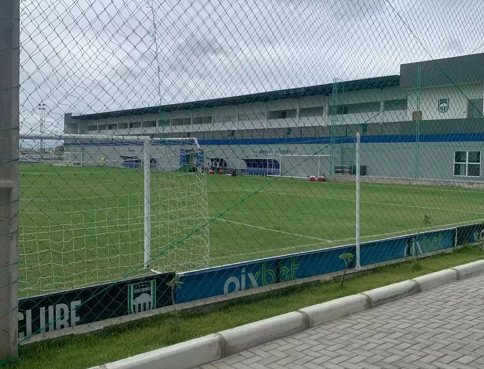 Ex-presidente do Serra Branca promete construção de estádio para o clube