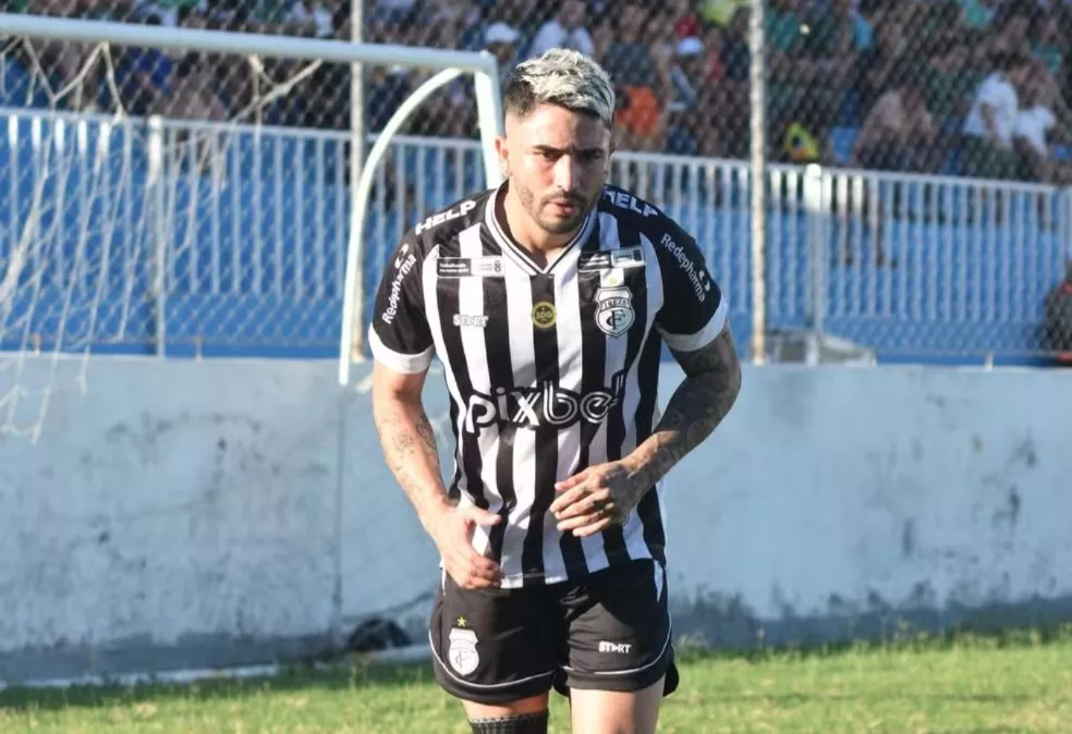 Destaque do Treze, Dione recebe proposta do ABC e pode deixar o Galo antes do início da Série D