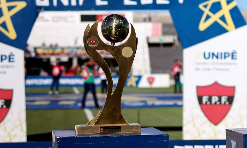 Final do Paraibano será disputada nos dias 23 e 30 de março, define FPF-PB