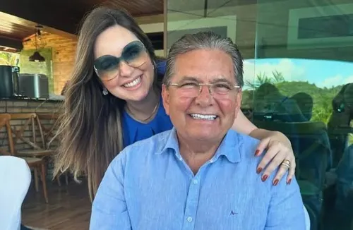 ALPB aprova indicação de Alanna Galdino, filha do presidente Adriano Galdino, para o cargo de conselheira do Tribunal de Contas