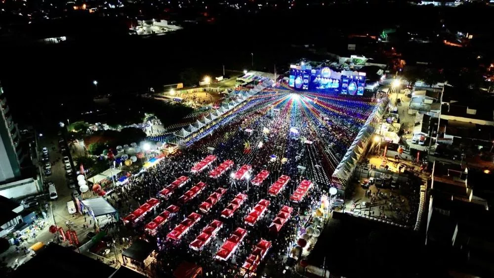 Em nota, Associação dos Forrozeiros da PB critica a ausência de artistas e bandas de forró no São João de Patos