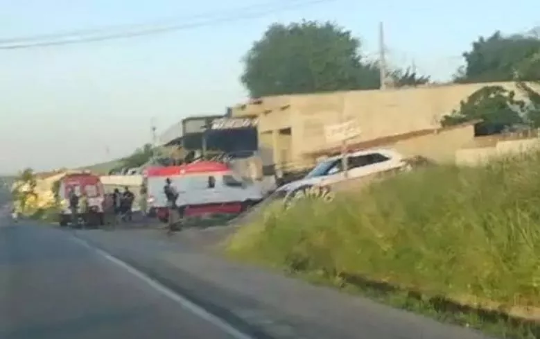 Tentativa de homicídio é registrada na manhã desta quarta-feira (19), em Santa Luzia-PB