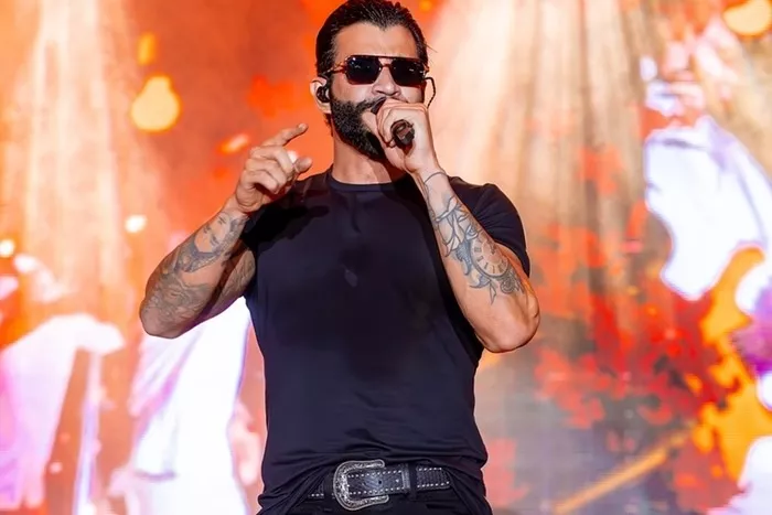 Gusttavo Lima desiste de se candidatar à Presidência da República em 2026