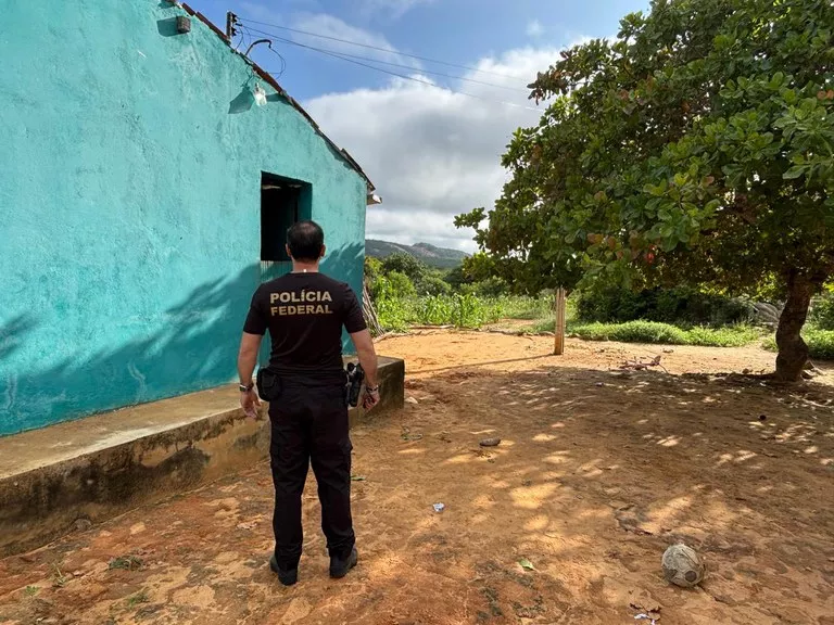 Polícia Federal deflagra Operação “Rescue 12” contra pornografia infantil em Desterro-PB