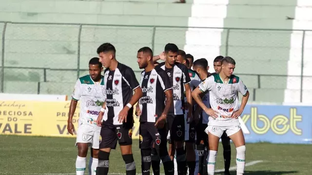 Sousa chega à quarta decisão em cinco edições do Campeonato Paraibano