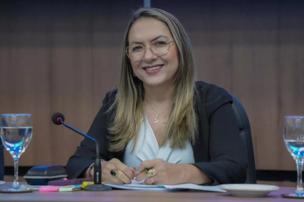 Site da Câmara Municipal de Patos contará com projetos de lei em tramitação, diz presidente Tide Eduardo