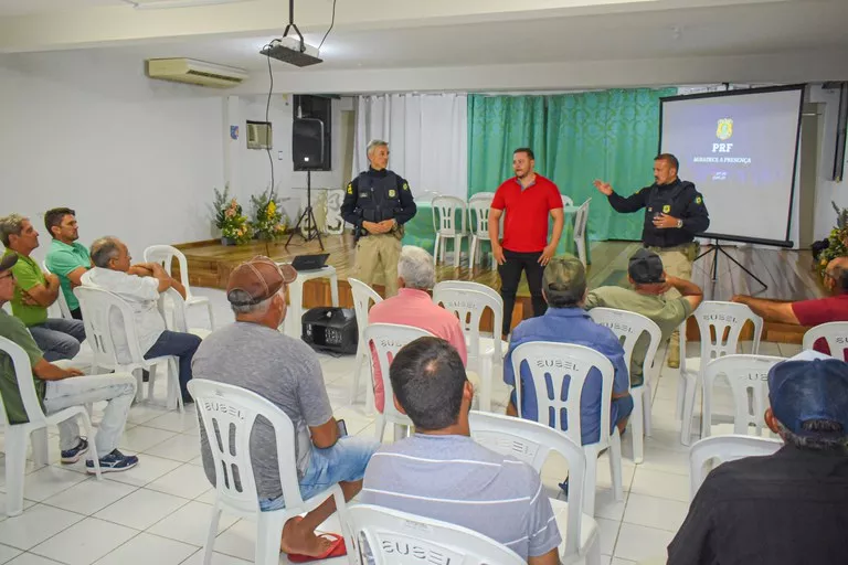 Foto: Divulgação/PRF-PB