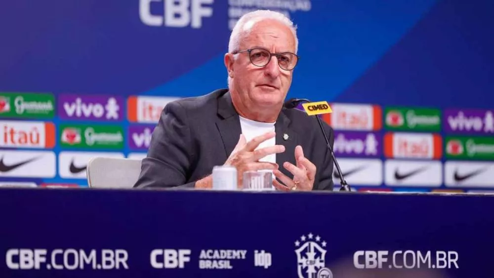 Dorival convoca quatro novidades na seleção para duelo com a Argentina